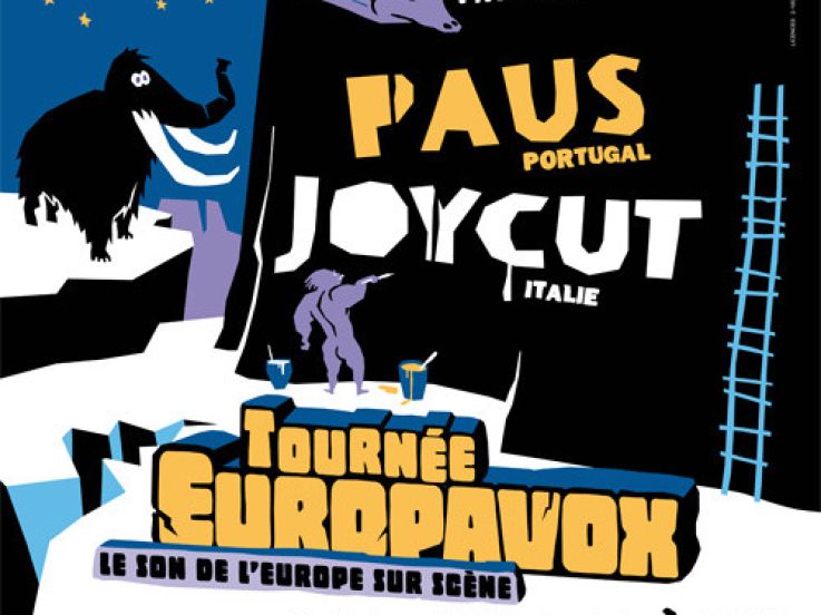 Tournée Europavox à la Maroquinerie : gagnez vos invitations ! 