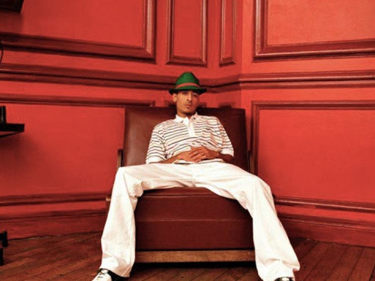 Party With The Lordz au Batofar