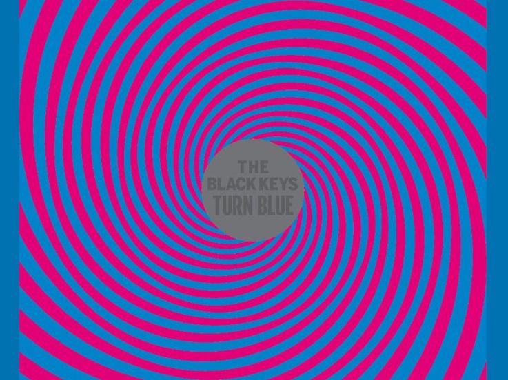 Sortie du nouvel album de The Black Keys Turn Blue 