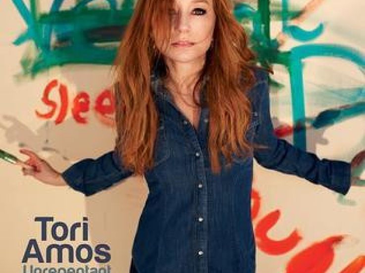 Sortie du nouvel album de Tori Amos "Unrepentant Geraldines"