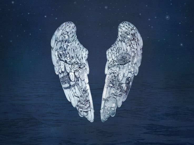 Sortie du nouvel album de Coldplay "Ghost Stories"