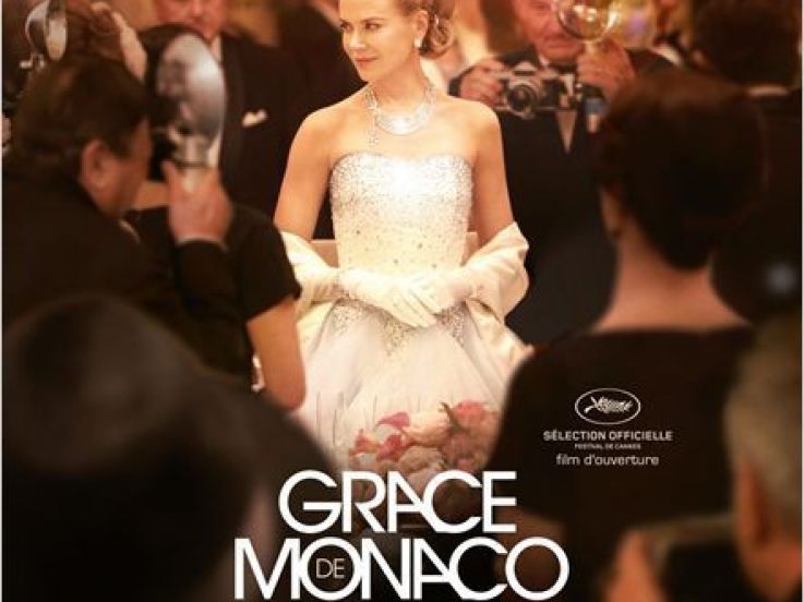 Ouverture du 67ème Festival de Cannes : Grace de Monaco au Grand Rex
