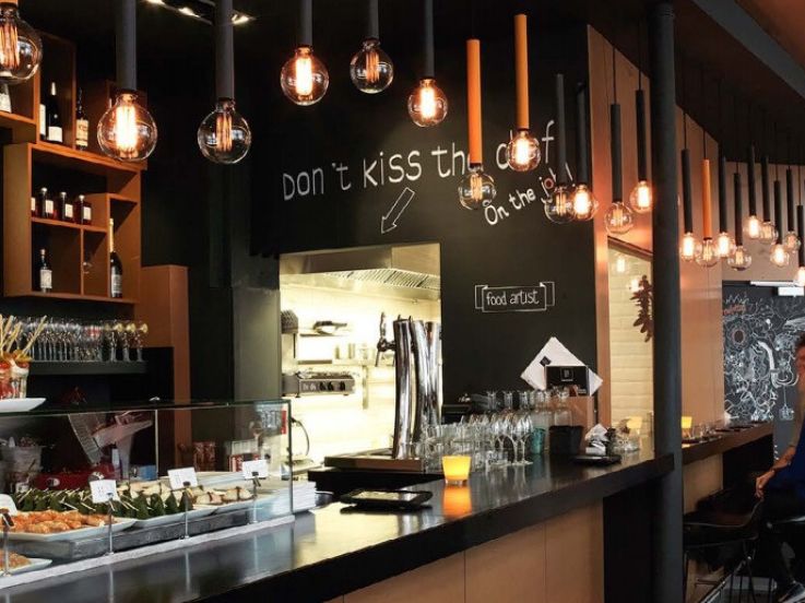 Farago : le bar à pintxos de la capitale