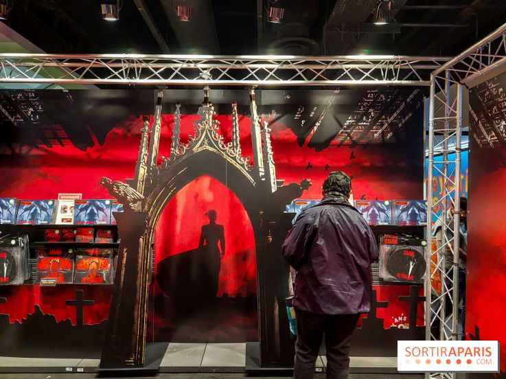 Mylène Farmer : un pop-up store exclusif dédié à la chanteuse s'installe à Paris