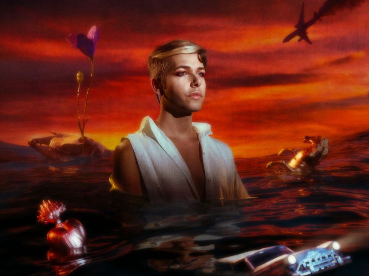 IZAE en concert à La Boule Noire 