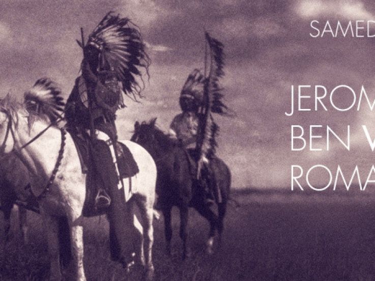 Jérôme Pacman au Zig Zag Club 