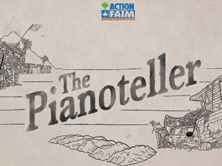 Fête de la Musique 2014 : The Pianoteller à Paris