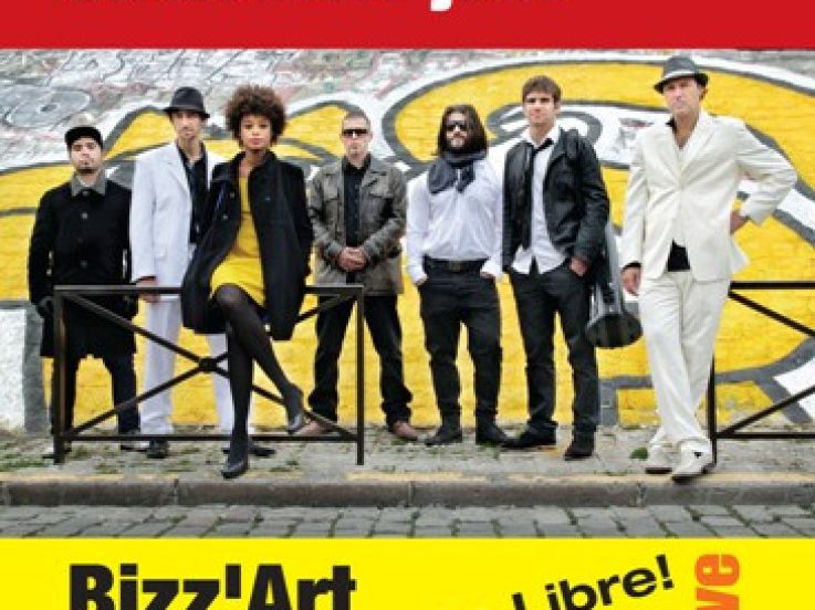 Fête de la Musique 2014 au Bizz’art