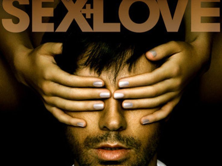 Enrique Iglesias en concert à Paris Bercy en novembre 2014