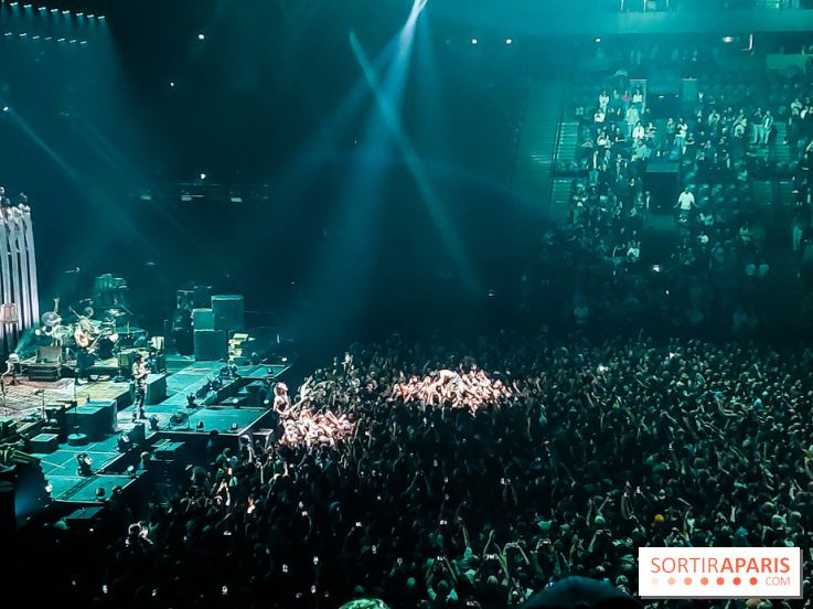 Shaka Ponk : retour sur ses adieux électrisants à l'Accor Arena de Paris