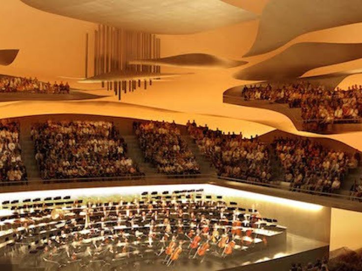 Philharmonie de Paris : inauguration le 14 janvier 2015