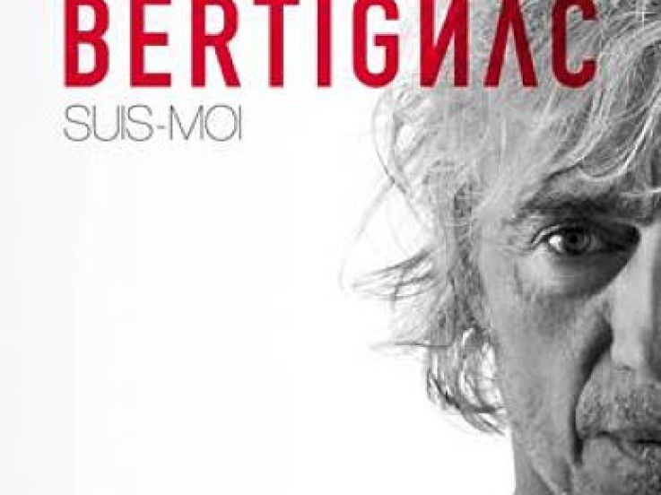 Louis Bertignac en concert au Divan du Monde