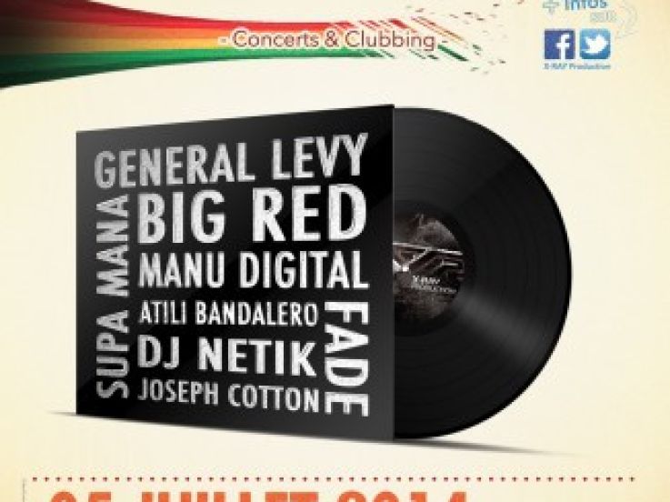 Here I Come Spéciale 10 ans au Cabaret Sauvage