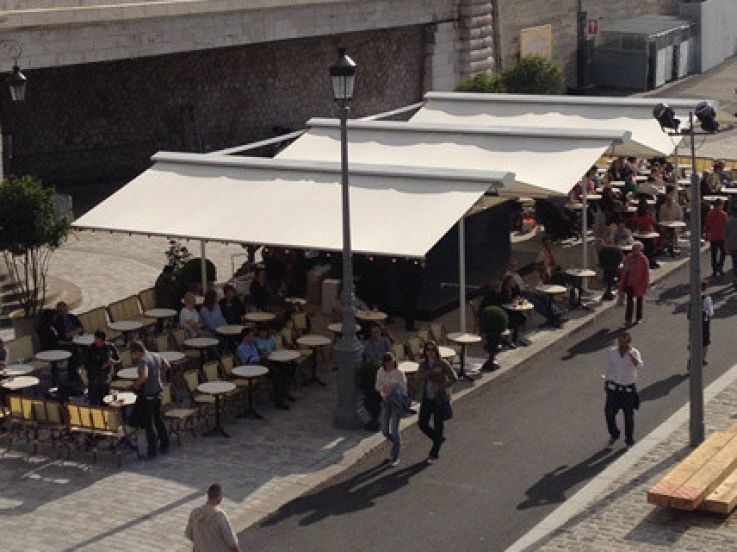 Le Faust sur les Berges de Seine 