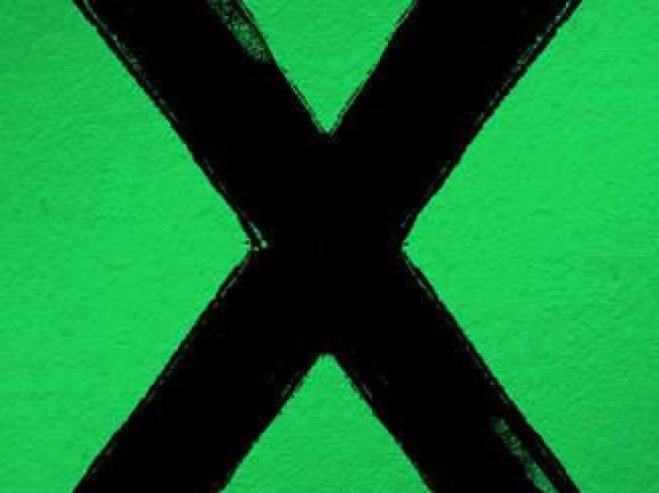 Ed Sheeran en concert au Zénith de Paris en 2015