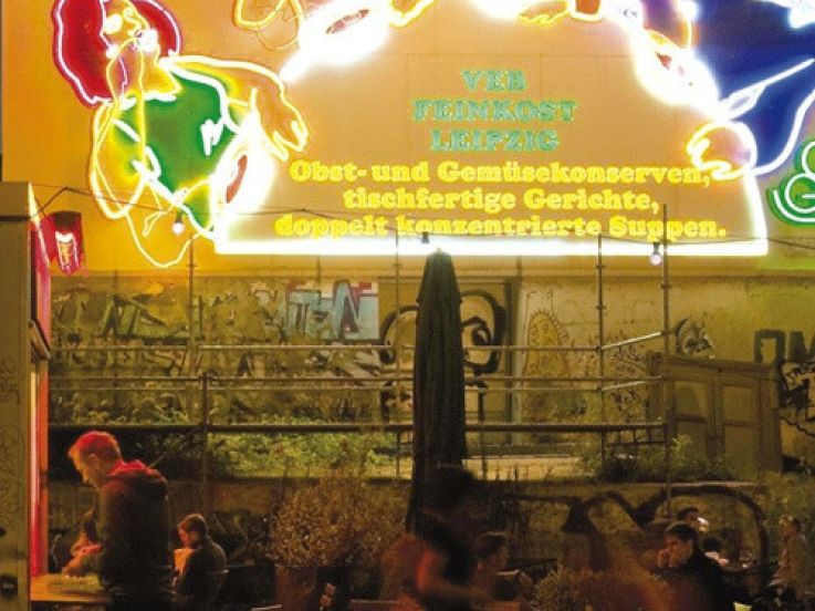 Leipzig Electronic Music Club au Batofar