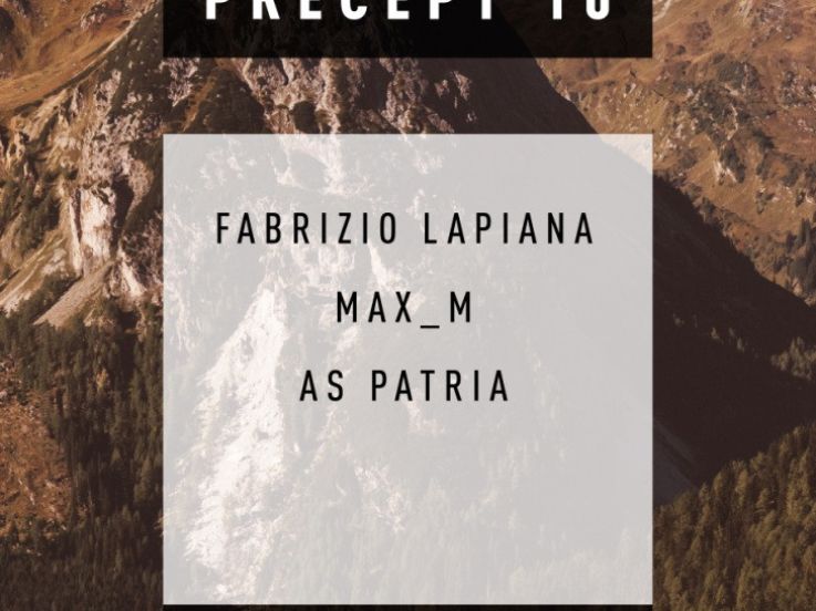 Precept #10 à la Machine du Moulin Rouge avec Fabrizio Lapiana