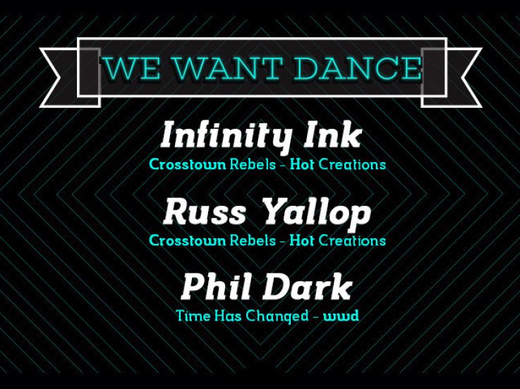 We Want Dance au Zig Zag Club