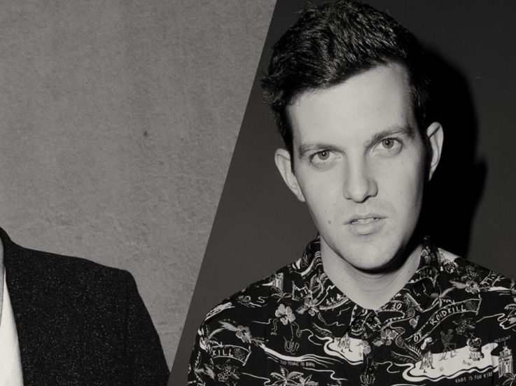 Diplo et Dillon Francis au Zig Zag Club