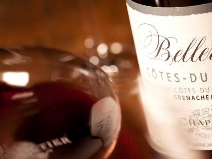 Le Bar Ephémère M. Chapoutier à la Villa Hôtel Majestic 