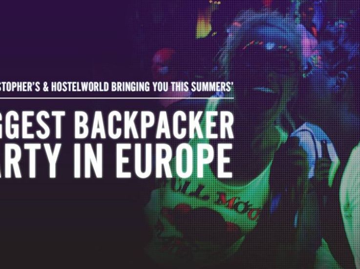 Full Moon Party au Belushi’s Gare du Nord