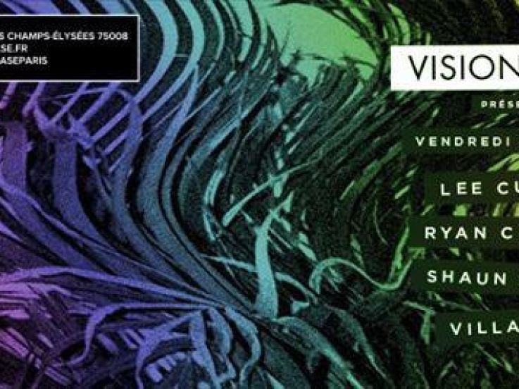 Visionquest au Showcase