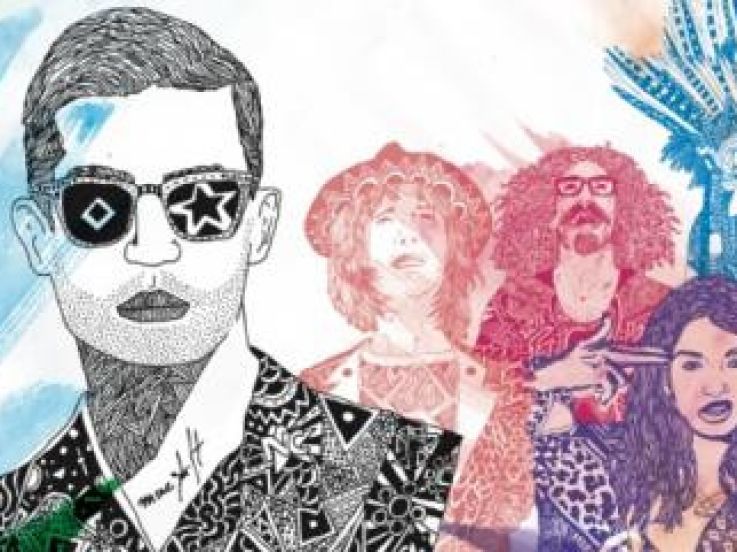 Julio Red au Nouveau Casino