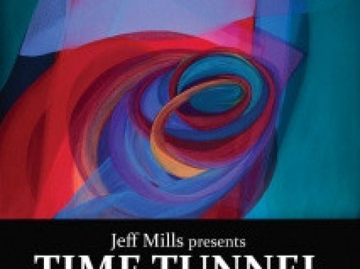 Jeff Mills présente Time Tunnel #4 à la Machine du Moulin Rouge