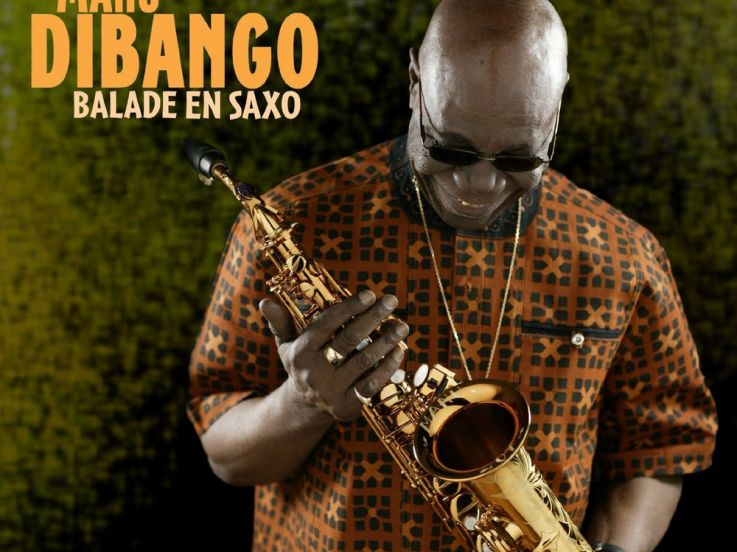 Manu Dibango en concert au Musée du Quai Branly pour ses 80 ans