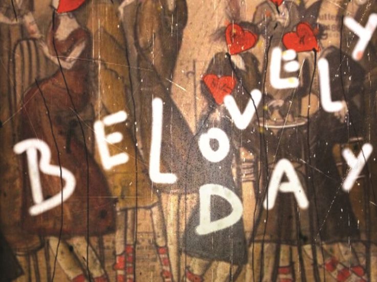 Belovely Day 2014 à Paris : célébrez la journée de l’amour 