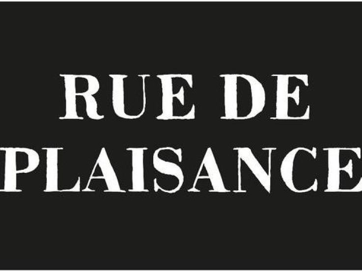 Rue de Plaisance au Rex Club avec The Persuader