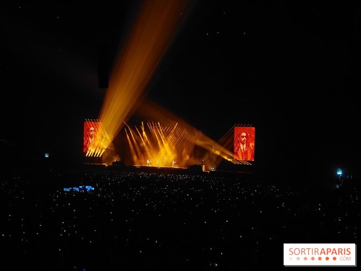 Lenny Kravitz en concert à Paris La Défense Arena : on y était, on vous raconte