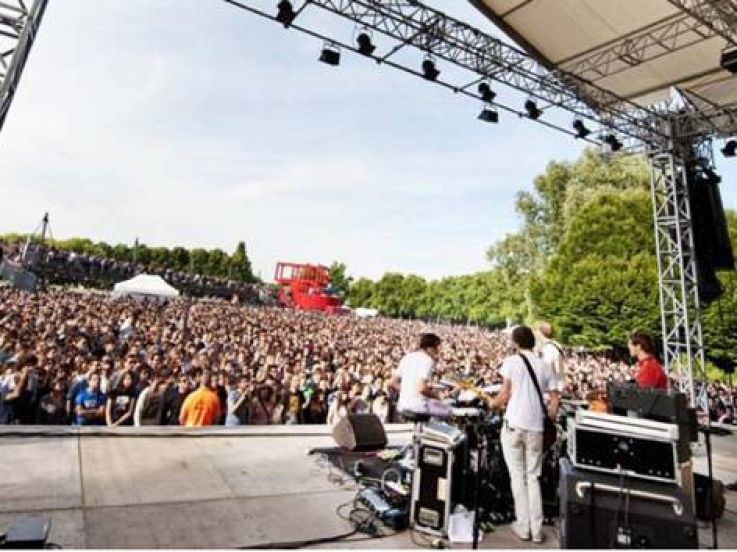 Grand week-end celtique gratuit à La Villette 