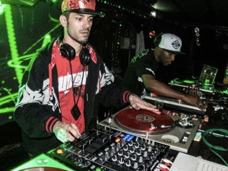 Party with the Lordz au Batofar avec Jamalski