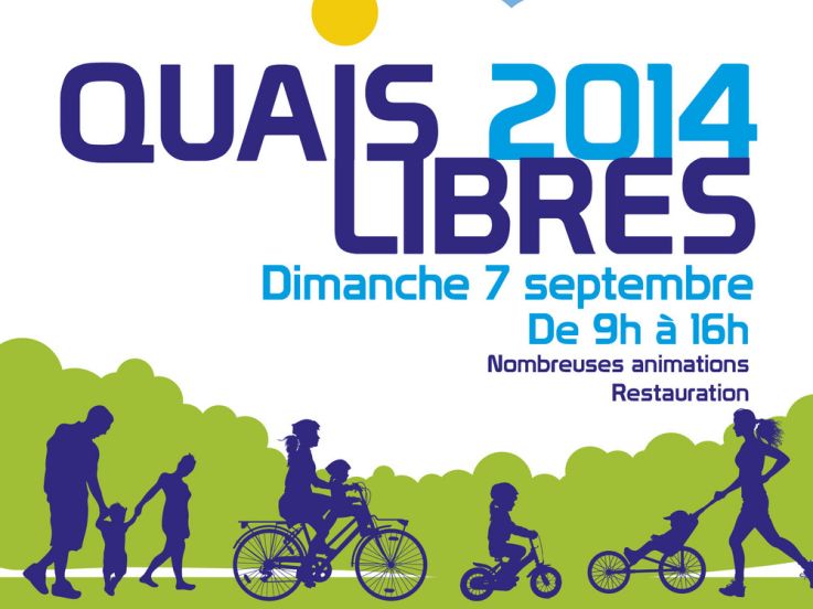Quais libres 2014
