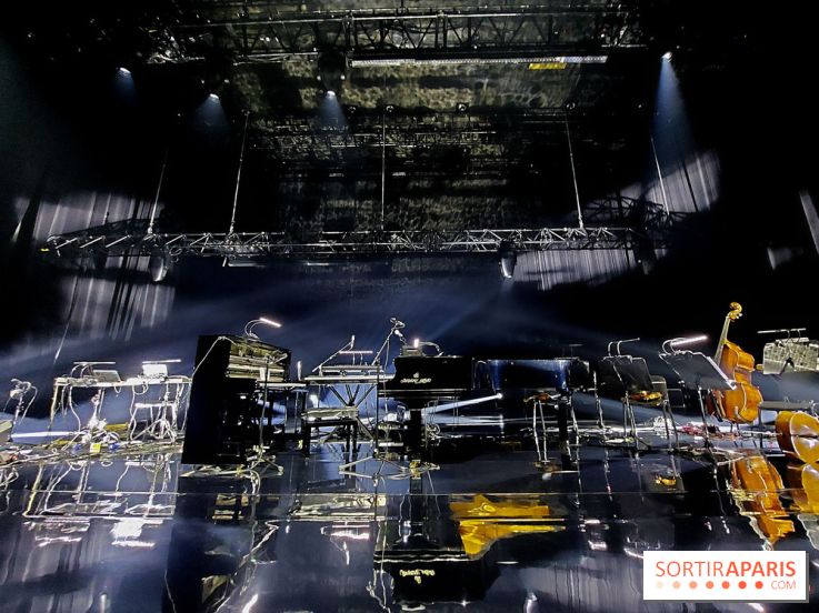 Hania Rani & Ensemble en concert à la Salle Pleyel à Paris : on y était, on vous raconte