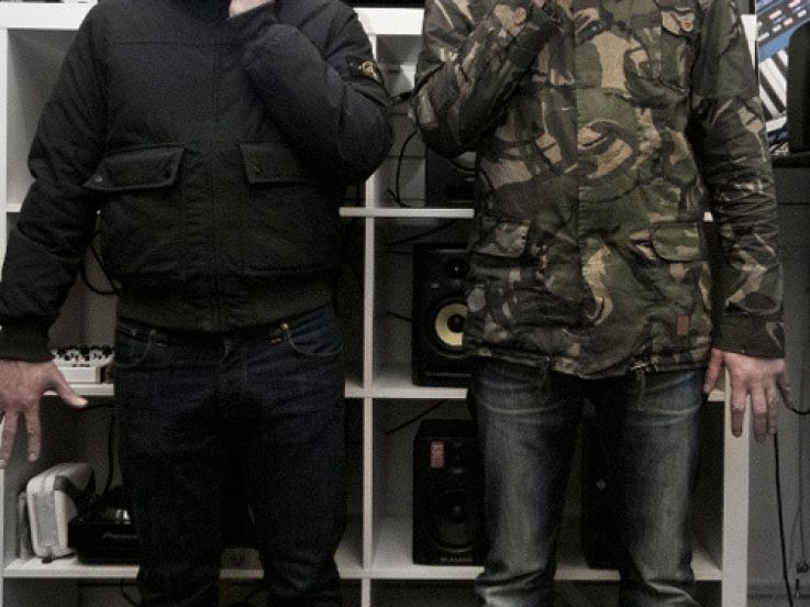 Dixon Avenue Basement Jams Night au Batofar 