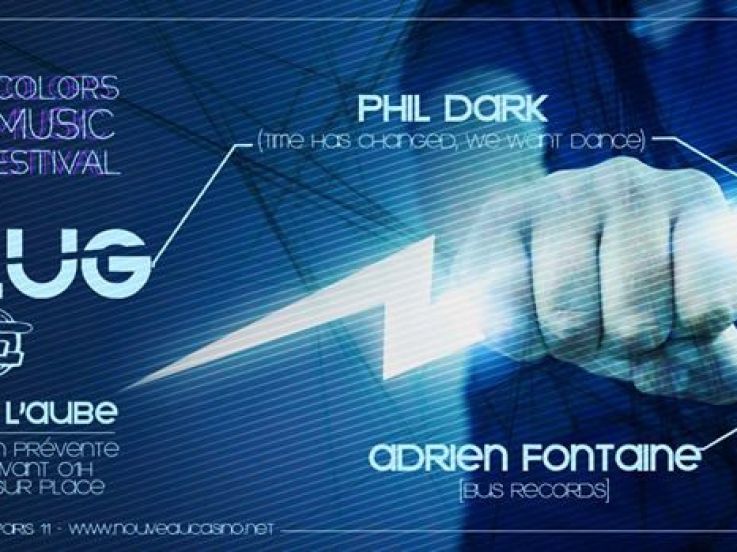 Unplug au Nouveau Casino avec Phil Drak 