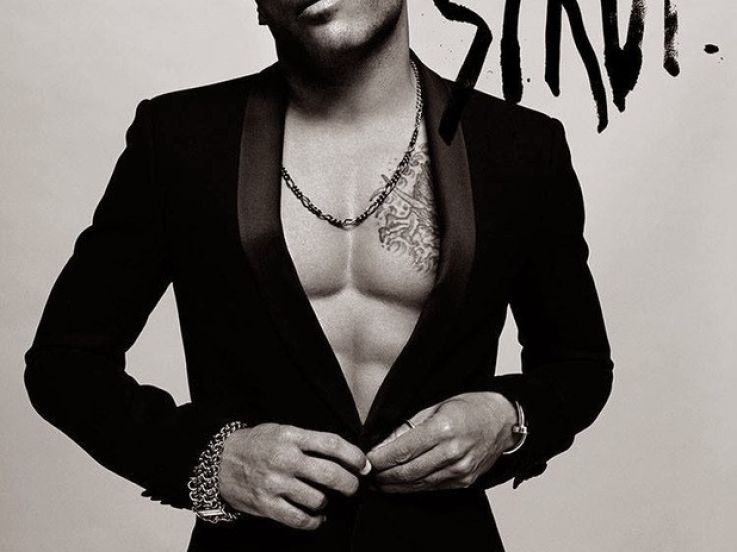 Sortie du nouvel album de Lenny Kravitz "Strut"