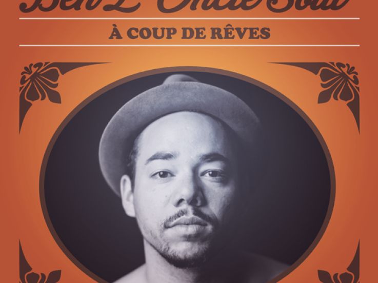 Sortie du nouvel album de Ben L'Oncle Soul "A coup de rêves"