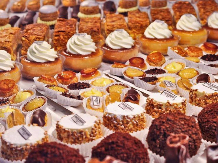 Sébastien Gaudard ouvre un salon de thé à Paris 