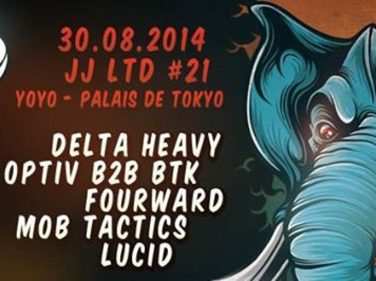 Jungle Juice au Yoyo avec Delta Heavy