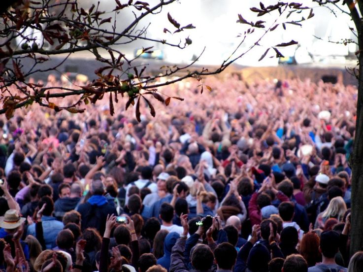 Report : Rock en Seine 2014 au Domaine National de Saint Cloud