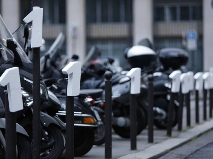 L'invasion du chiffre « 1 » à Paris 