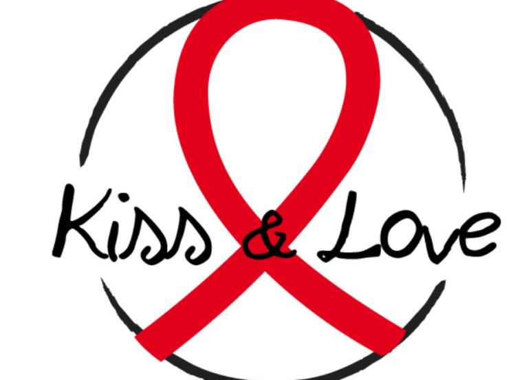 Kiss & Love : single et clip pour les 20 ans de Sidaction 