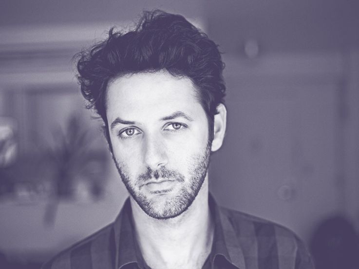 Guy Gerber au Showcase