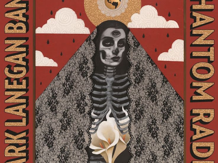 Mark Lanegan en concert à l’Alhambra de Paris en 2015