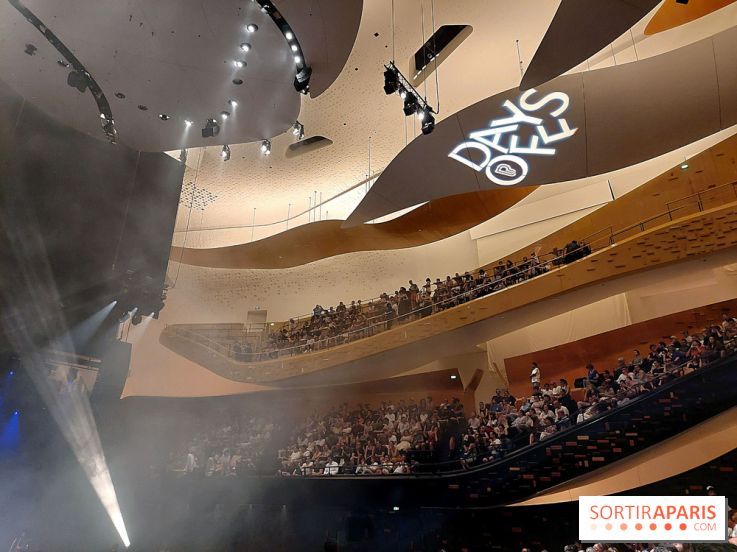 Beth Gibbons en concert à la Philharmonie de Paris pour Days Off : on y était, on vous raconte