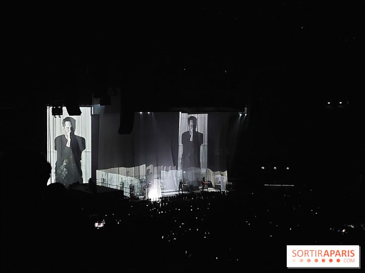Nine Inch Nails en concert à l’Accor Arena de Paris : on y était, on vous raconte 