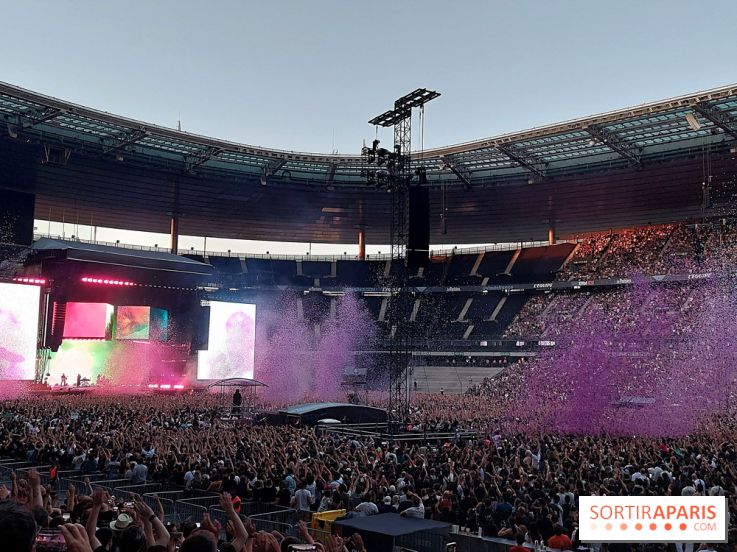 Linkin Park au Stade de France : on y était, on vous raconte